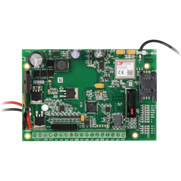 Pronal KOMUNIKAČNÍ MODUL LTE SR-806/LTE PRONAL