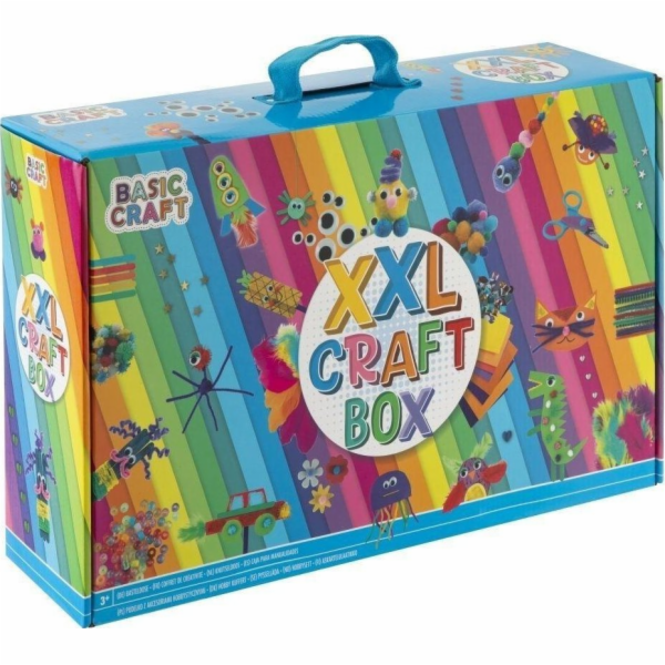 NoName XXL krabička na tvoření