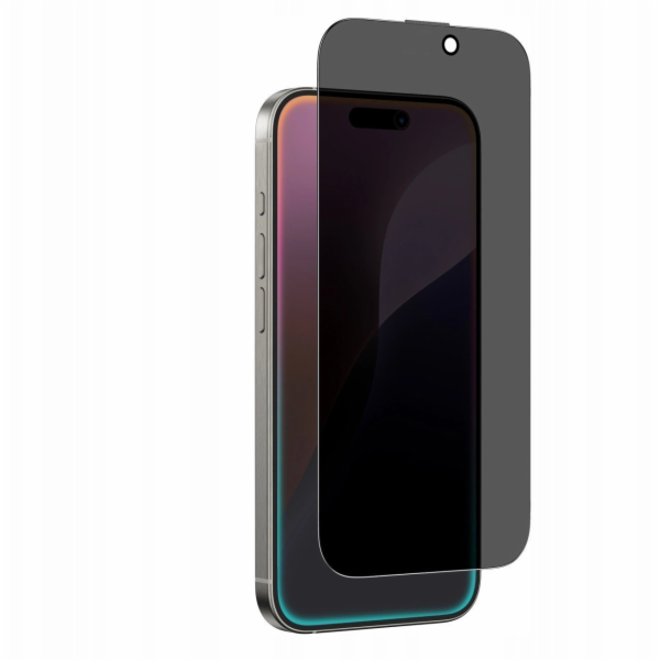 Amazingthing Titanové ochranné sklo pro iPhone 16 Plus