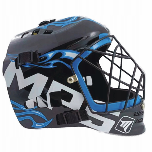 MPS Přilba PRO Flame Unihoc