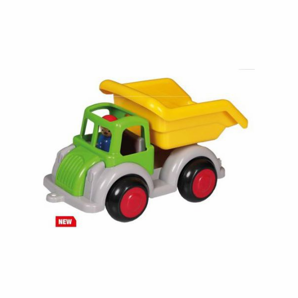 Viking Toys Sklápěč s figurkou (045-781250)