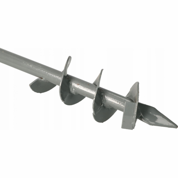 Kotarbau Ruční vrták pro zeminu, 80 stupňů, vrtaný otvor