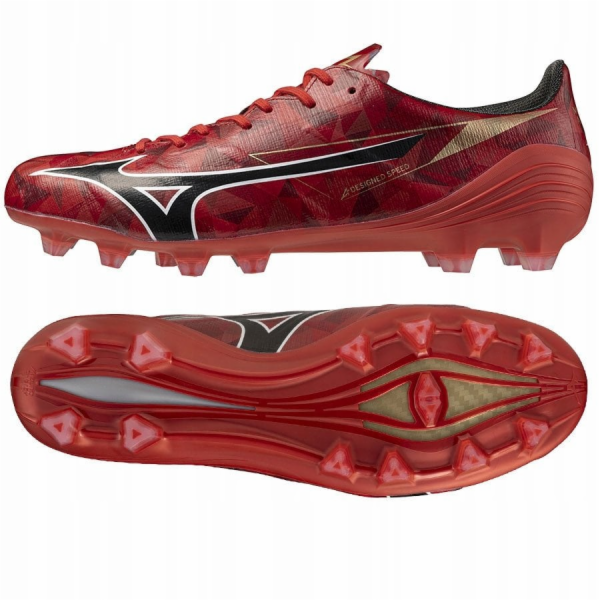 Mizuno Kopačky Alfa II Elite FG P1GA256260
