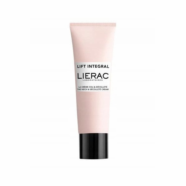 Lierac Lift Integral gelový krém na krk a dekolt 50 ml