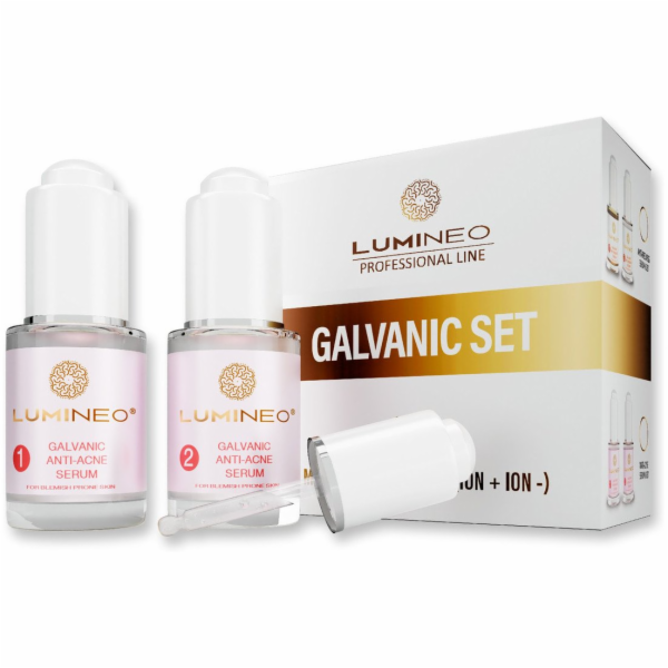 Lumineo Profesionální sérum na akné a problematickou pleť...