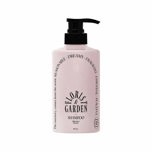 Joanna ODID_Intenzivní šampon s mléčnými proteiny Florist...
