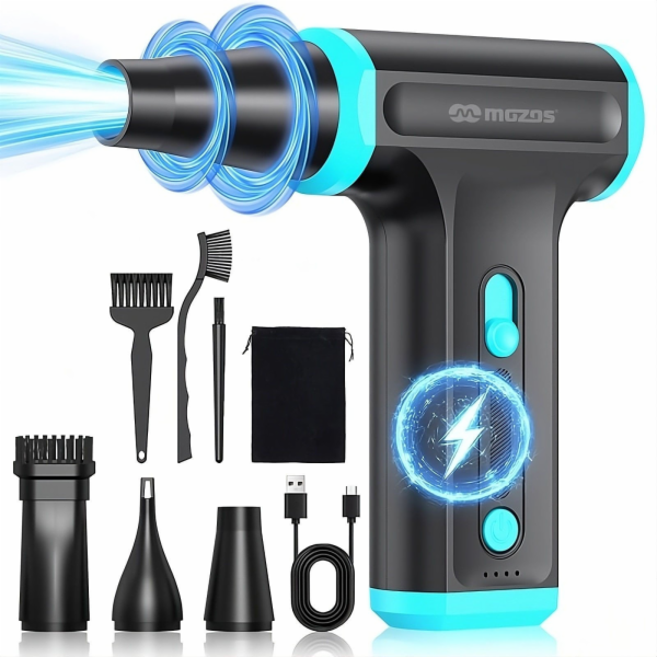 Mozos XB2 - Akumulátorový foukač