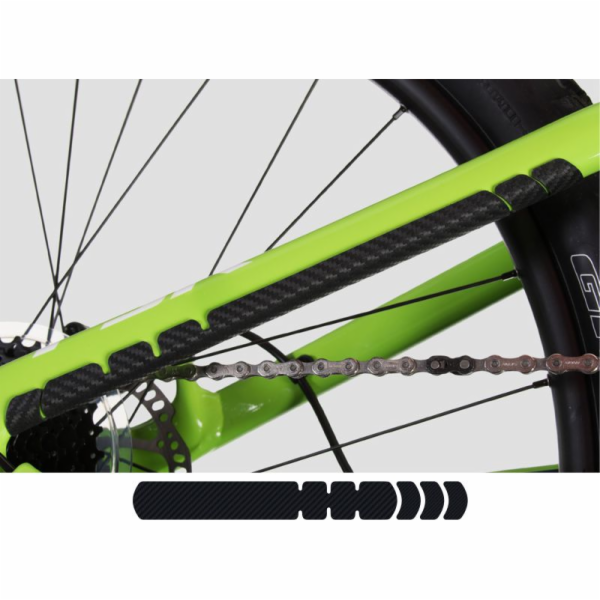 Lizard Skins Chránič rámu Small, karbonová kůže, velikost...