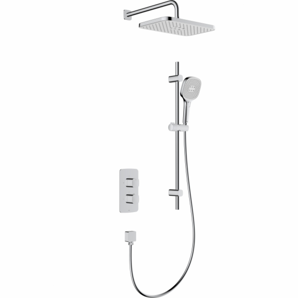 KFA 5759-301-00 / / MALAGA / PODOMÍTEK SPRCHOVÁ SADA S TE...