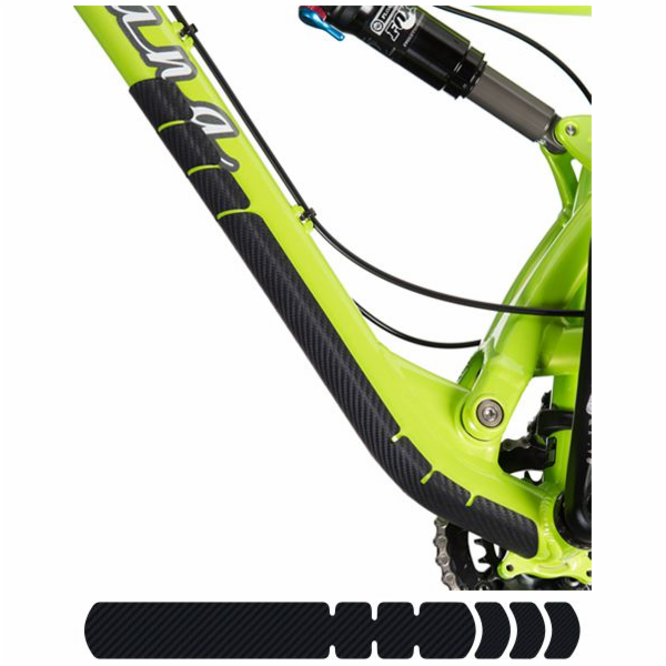 Lizard Skins Chránič rámu LARGE FRAME PROTECTOR, karbonov...