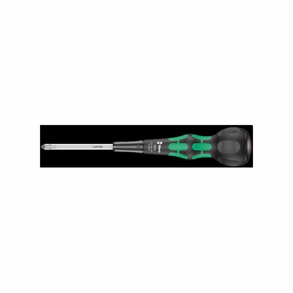 Wera 1850 PH Kraftform Ball-Grip Schraubendreher PH 3x150