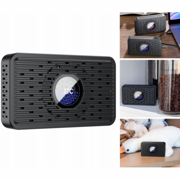JJC Více malých absorbérů vlhkosti - odvlhčování přes USB...