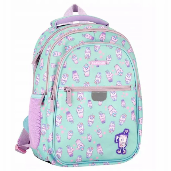 Starpak ŠKOLNÍ BATOH BUBBLE TEA STK-15 PB1/12