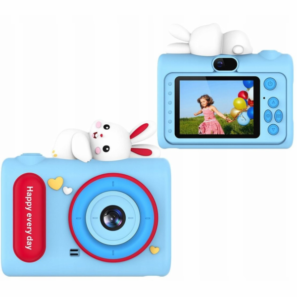 Xrec Digitální fotoaparát 40mp HD fotoaparát s objektivem...