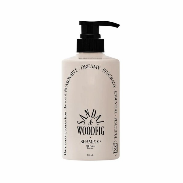 Joanna ODID_Milkprotein Intensive Shampoo Sandalwood Fig ...