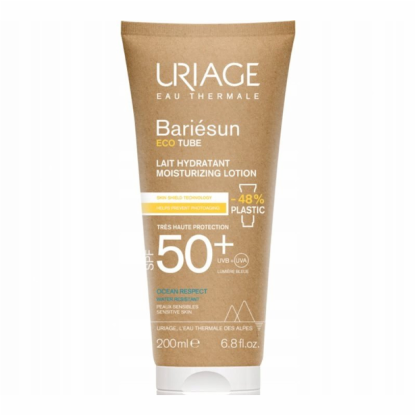 Alkotest URIAGE_Bariesun Eco Tube Hydratační mléko na obl...