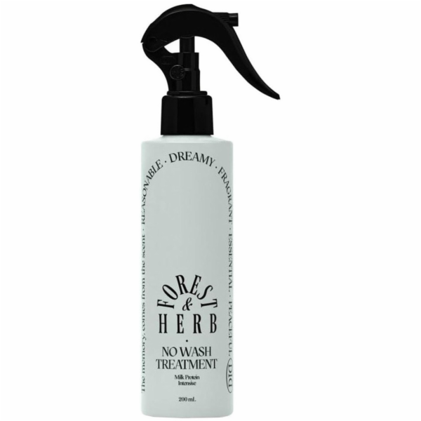 NoName ODID_Milkprotein Intensive No Wash Ampoule Treatme...