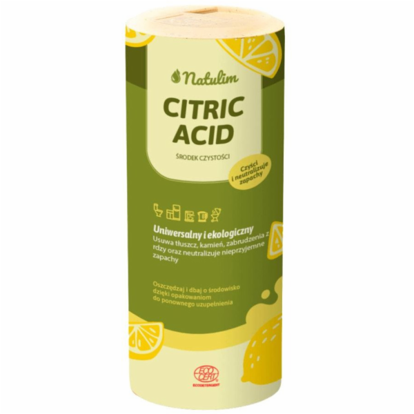 Kleen Natulim, Kyselina citronová, Ekologický čistič pro ...