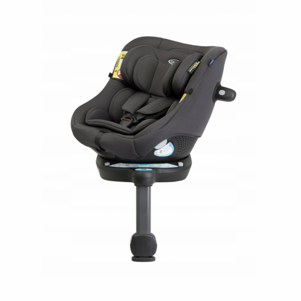 Graco TURN2ME DLX R129 ŽELEZNÁ AUTOSEDAČKA