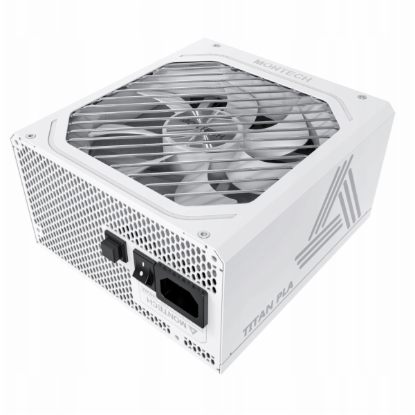 Montech Titan PLA 1000W počítačový napájecí zdroj