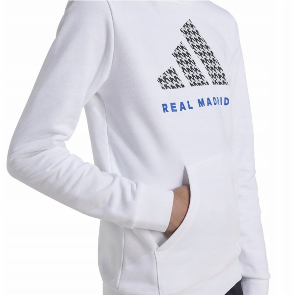 Adidas Dětská mikina Real Madrid IT3763