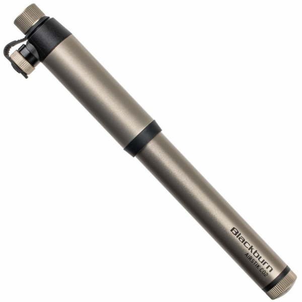 Blackburn Ruční pumpa AIRSTIK CO2 MINI PUMP černá (NOVINK...