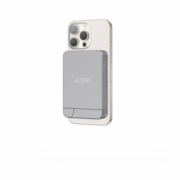 Tech-Protect Powerbanka PB15 LifeMag MagSafe 10000 mAh ve...