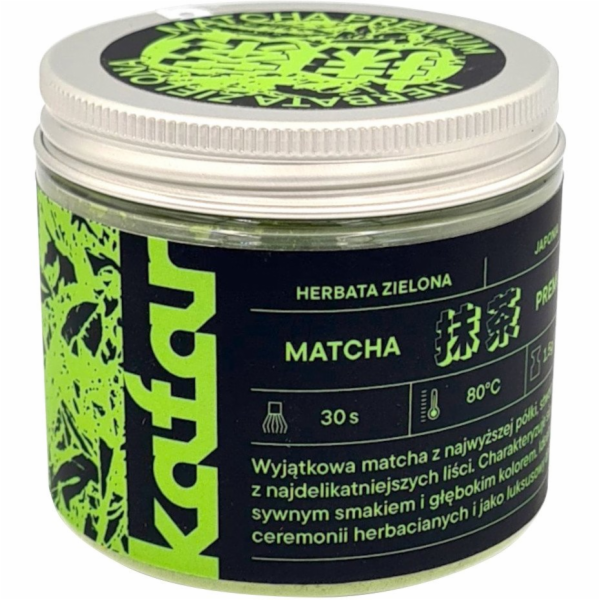 Althaus Kafar - Matcha Premium - Sypaný čaj 50g