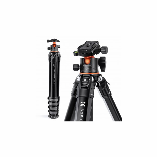 K&F Stativ Concept M1 s kulovou hlavou BH-36L