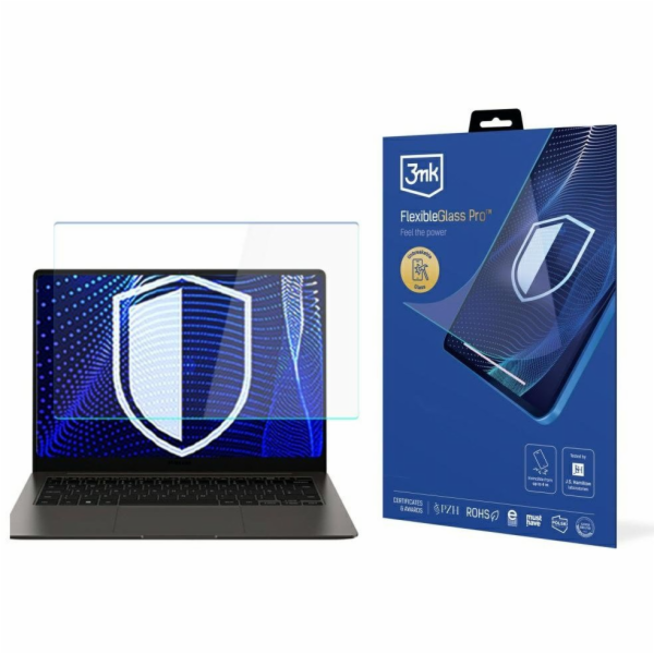 3MK Hybridní sklo FlexibleGlass Pro pro Samsung Galaxy Bo...