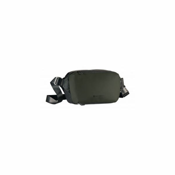K+F K&F Concept Alpha Sling Bag 10L - Tmavě zelená