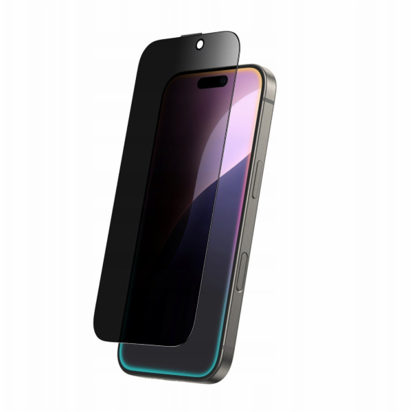 Amazingthing Tvrzené sklo Radix Privacy Glass pro iPhone ...