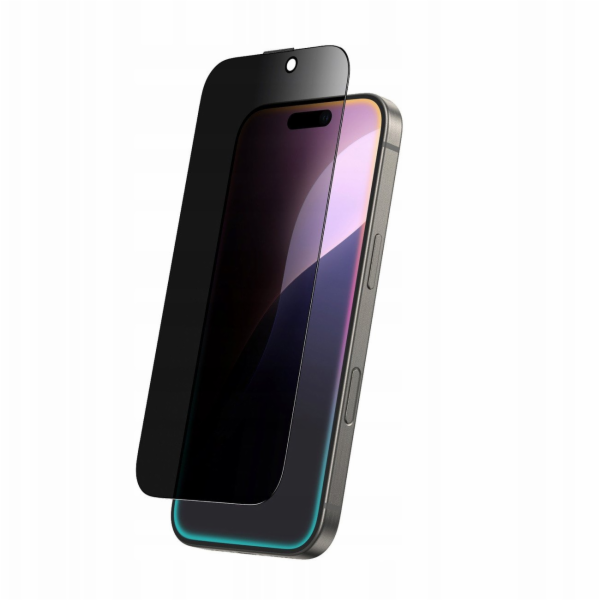 Amazingthing Tvrzené sklo Radix Privacy Glass pro iPhone 16