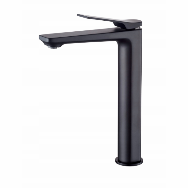 Invena Umyvadlová baterie Neri, černá BU-01-W04-L