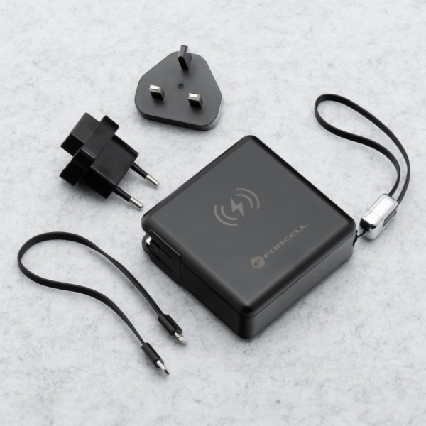 ForCell F-Energy 6v1 USB A + USB C PD 45W multifunkční na...