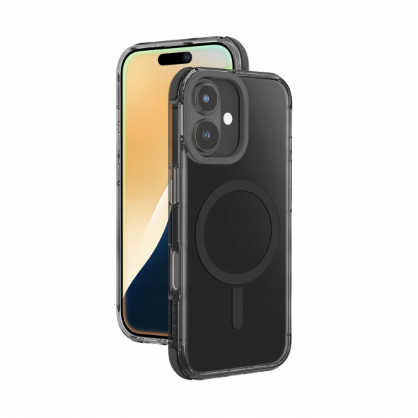 Amazingthing Pouzdro Omni Mag pro iPhone 16 Plus - černé
