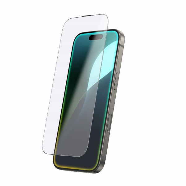 Amazingthing Tvrzené sklo Titan Matte Glass pro iPhone 16...