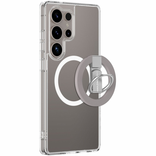 Amazingthing Pouzdro Minimal Mag s magnetickým kroužkem a...
