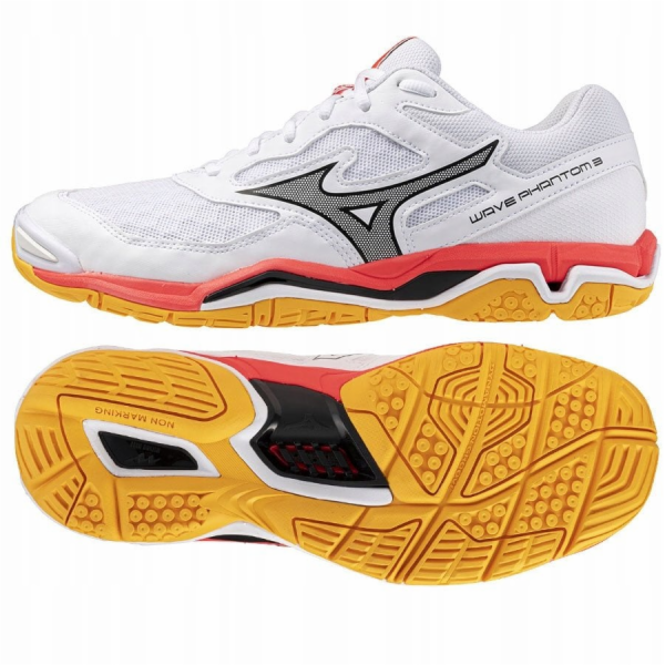 Mizuno&nbsp;Boty&nbsp;Wave&nbsp;Phantom&nbsp;3&nbsp;X1GA226098