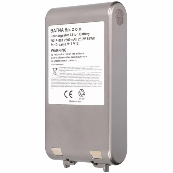 ExtraLink Baterie, akumulátor pro vysavač Dreame | V11 V1...