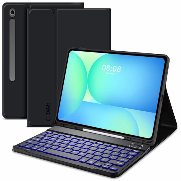 4kom.pl TECH-PROTECT SC PEN + KLÁVESNICE GALAXY TAB S10 F...
