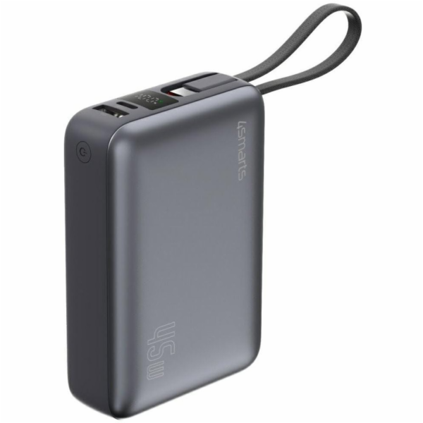4smarts Powerbank Enterprise Compact 20000mAh 45W, vesmír...