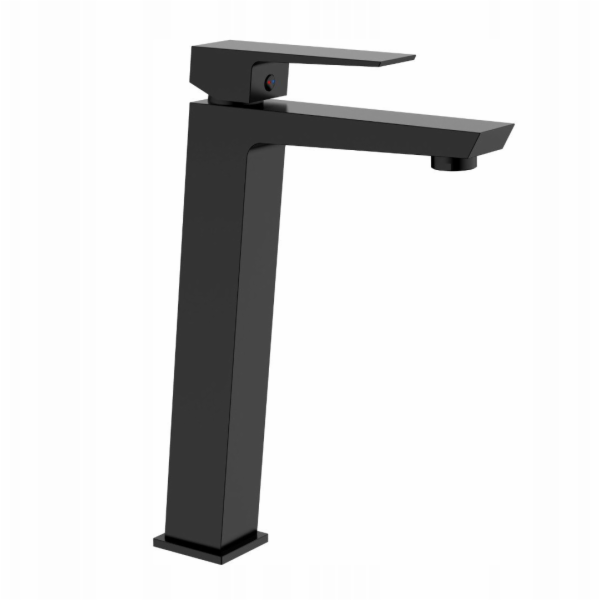 Invena Umyvadlová baterie Paros, černá BU-09-W04-A