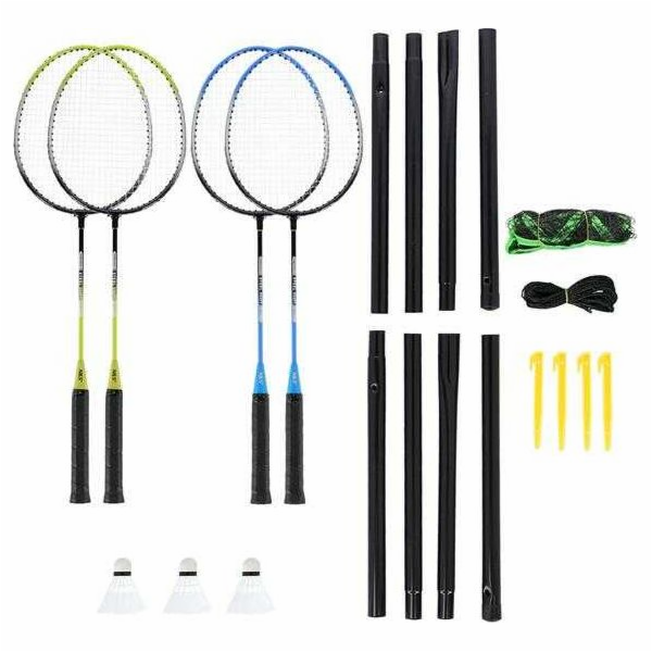 Nils Extreme Badmintonová sada Nils NRZ014 Steel
