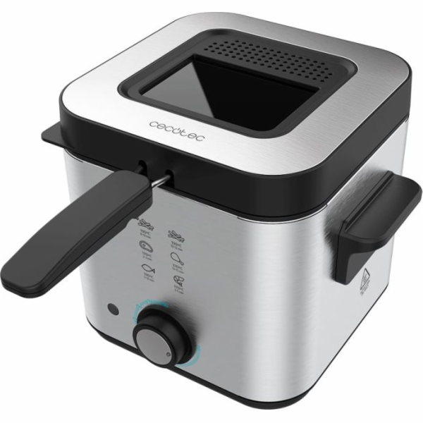 Cecotec Fritéza Infinity 1500