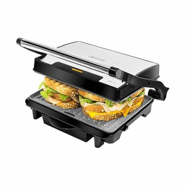 Cecotec Elektrický gril Rock nGrill 1500 Rapid