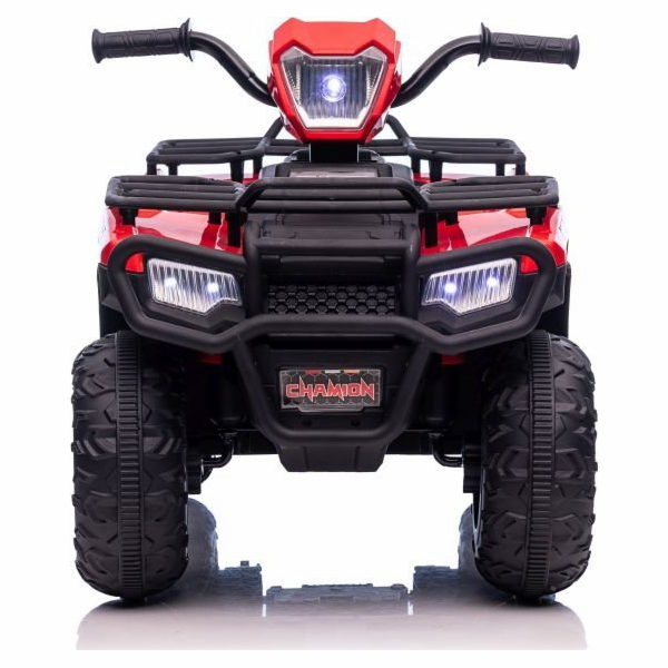 Lean&nbsp;Cars&nbsp;Bateriová&nbsp;čtyřkolka&nbsp;JC915&nbsp;červená