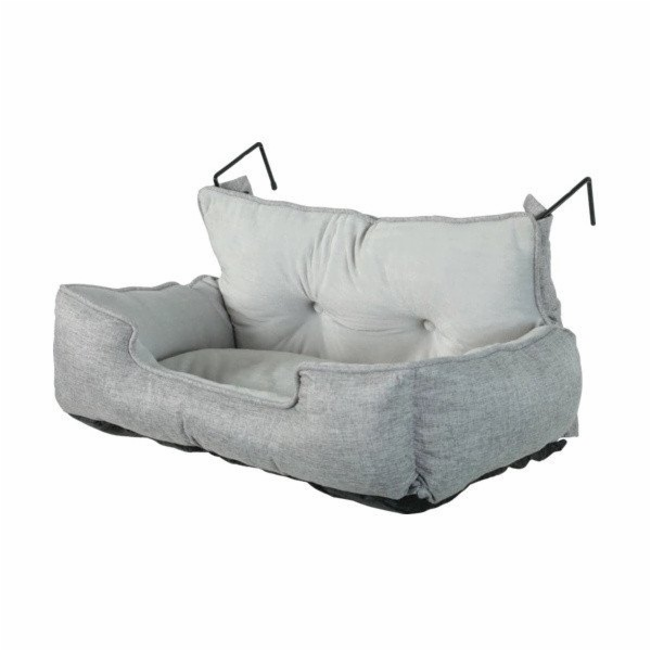 Zolux ZOLUX Klec ARABESQUE ALICE 49,5x30x41 cm světle hnědá