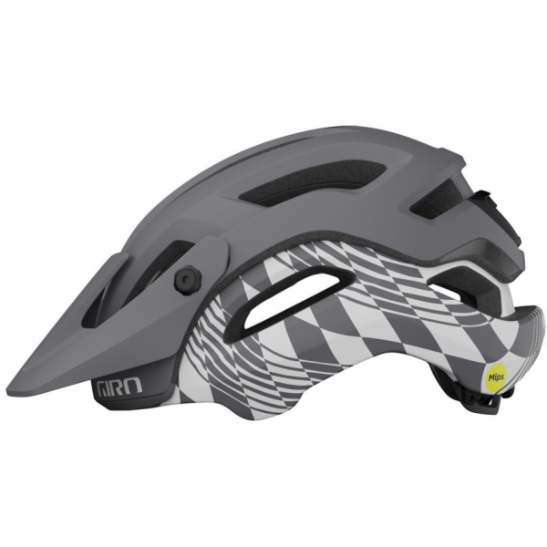 Giro MTB helma MANIFEST MIPS SPHERICAL Velikost helmy: M ...