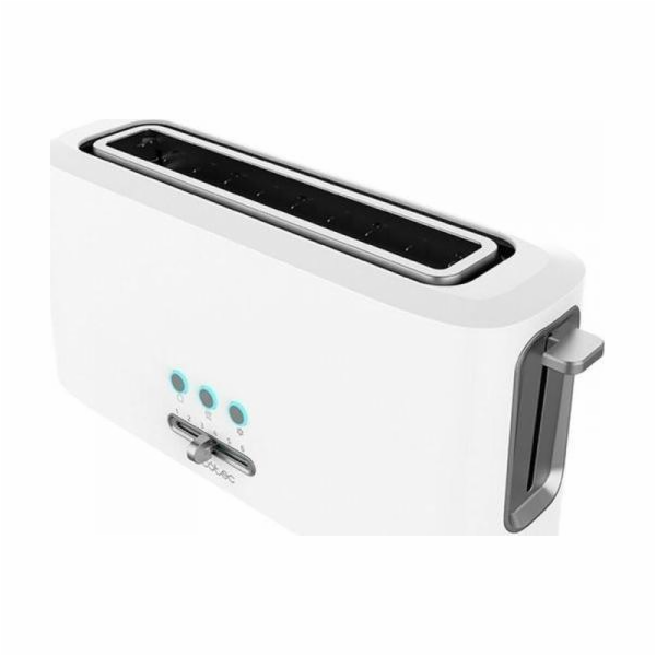 Cecotec Topinkovač Toast&Taste 10000 Extra White